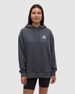 Amazon Foliage Oversized Hoodie
