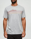 Wildfire Retro Treeline T-Shirt
