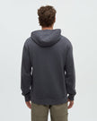 Wildfire Retro Treeline Relaxed Hoodie