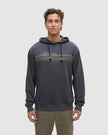Wildfire Retro Treeline Relaxed Hoodie