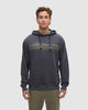 Wildfire Retro Treeline Relaxed Hoodie