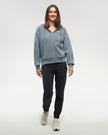 Seaforestation Zip Hoodie