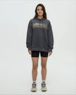Wildfire Retro Treeline Relaxed Hoodie