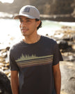 Wildfire Retro Treeline T-Shirt