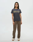 Wildfire Retro Treeline T-Shirt