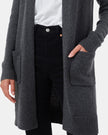 Highline Wool Cardigan