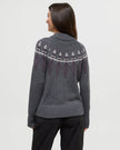 Highline Wool Intarsia Sweater