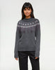 Highline Wool Intarsia Sweater