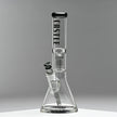 8 Arm (14″) Precision-Crafted Beaker Bong