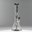8 Arm (14″) Precision-Crafted Beaker Bong