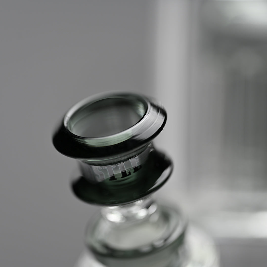 8 Arm (14″) Precision-Crafted Beaker Bong