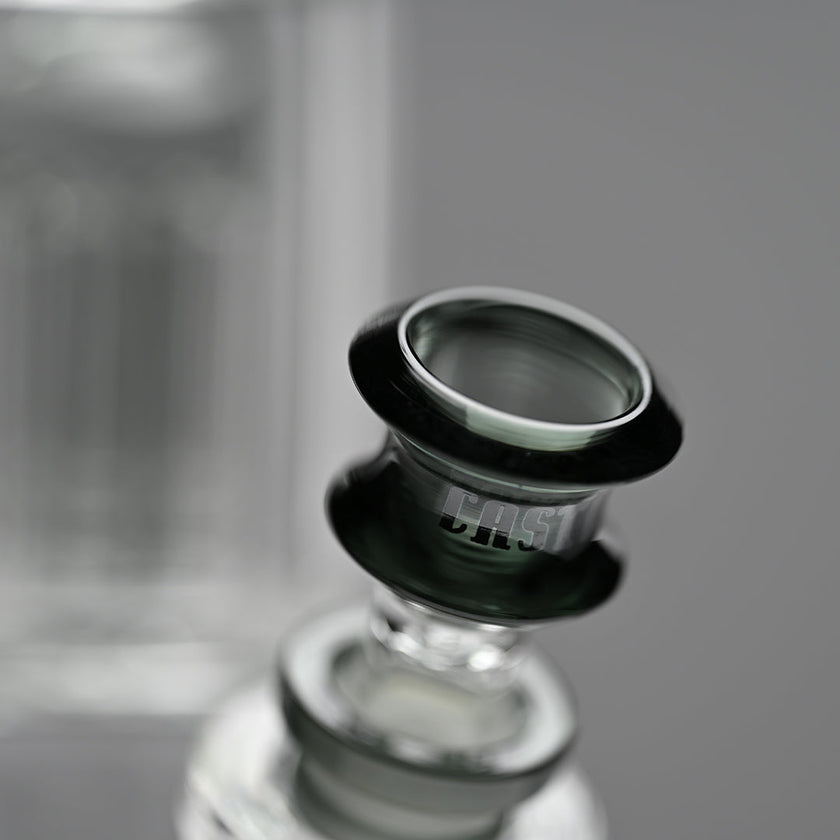 8 Arm (14″) Precision-Crafted Beaker Bong