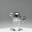 Colored Bubble Carb Cap