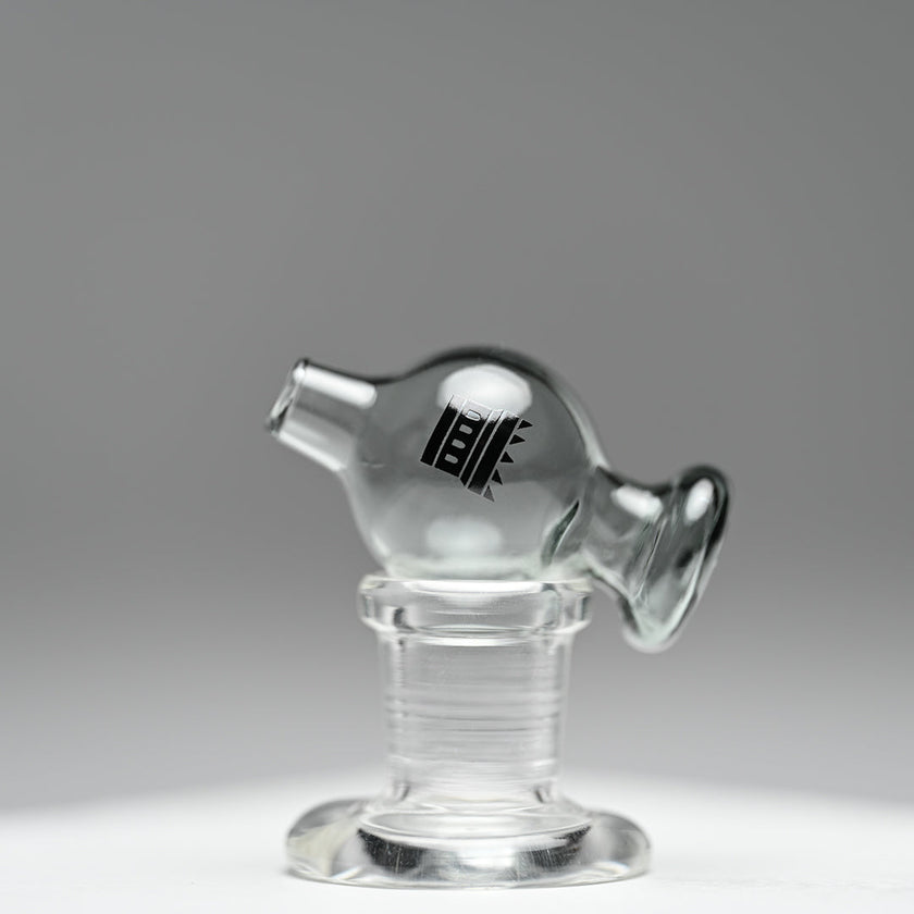 Colored Bubble Carb Cap