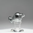 Colored Bubble Carb Cap