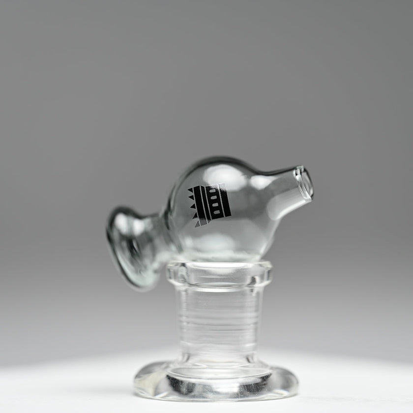 Colored Bubble Carb Cap