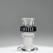 14mm Puck Bowl – Borosilicate Glass Bowl Piece