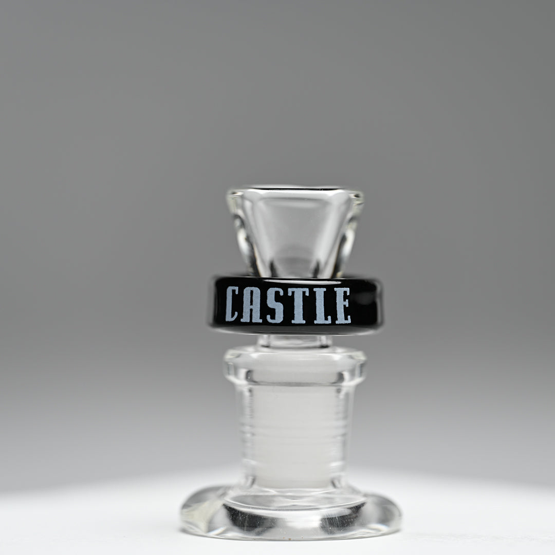 14mm Puck Bowl – Borosilicate Glass Bowl Piece
