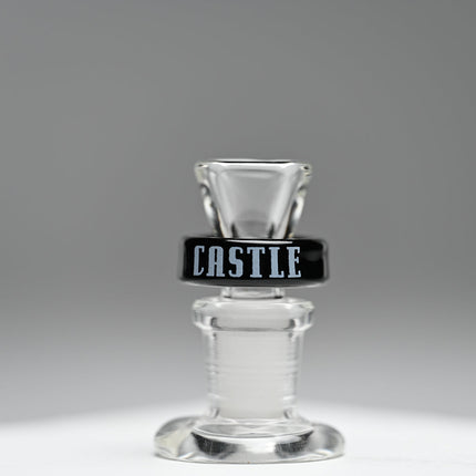14mm Puck Bowl – Borosilicate Glass Bowl Piece