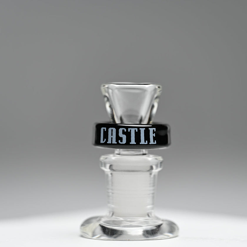 14mm Puck Bowl – Borosilicate Glass Bowl Piece