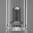 Double Showerhead (18″) Innovative Beaker Bong