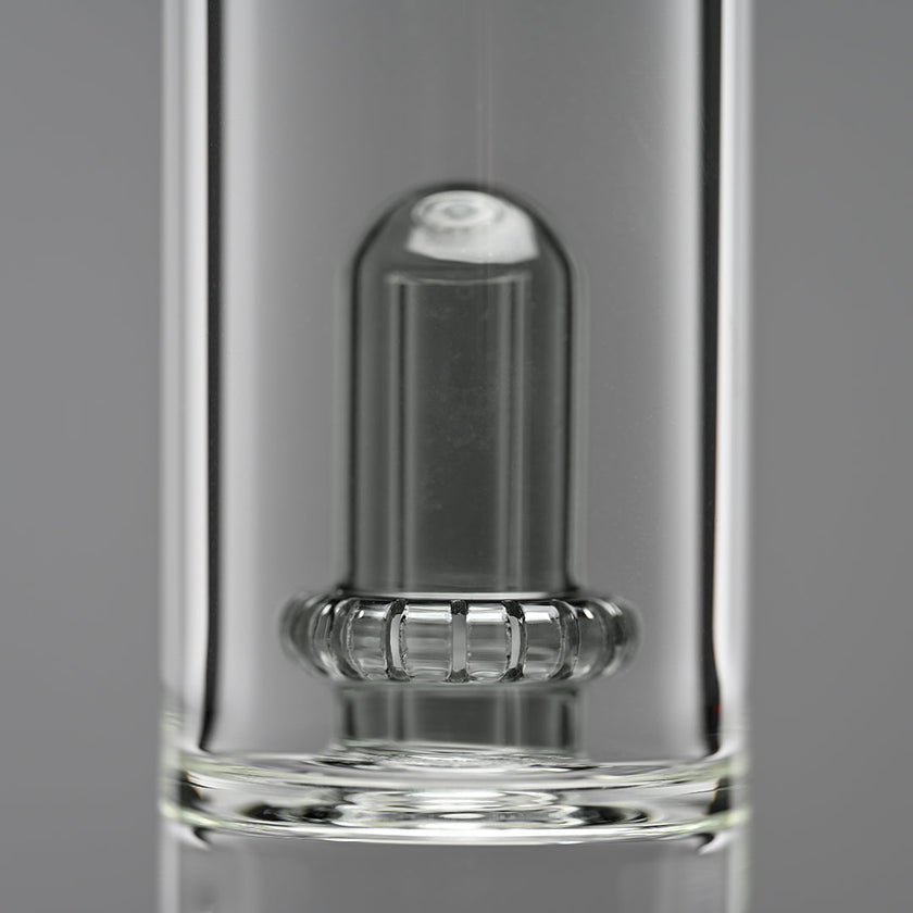 Double Showerhead (18″) Innovative Beaker Bong