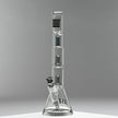 Double Showerhead (18″) Innovative Beaker Bong