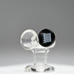 14mm Round Tab Bowl – Borosilicate Glass Bowl Piece