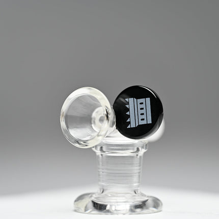 14mm Round Tab Bowl – Borosilicate Glass Bowl Piece