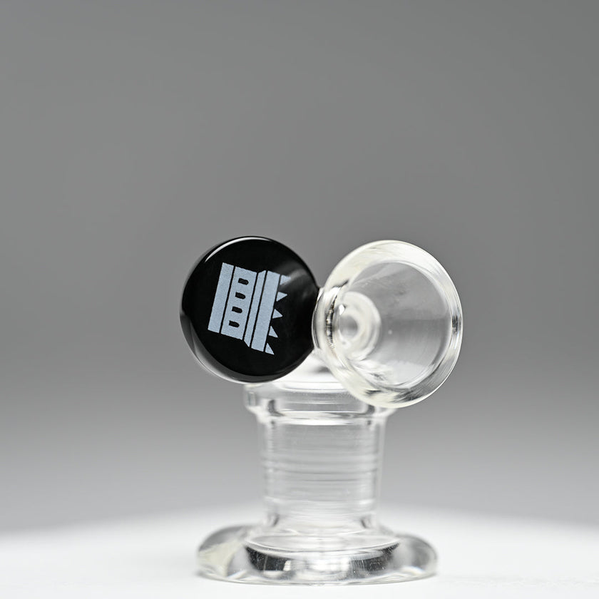 14mm Round Tab Bowl – Borosilicate Glass Bowl Piece