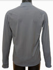 Blade Quarter Zip - Gentle Grey