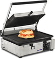Gril à panini simple Elite Series 10″ x 14″