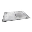 Grille à glaçage inox 17