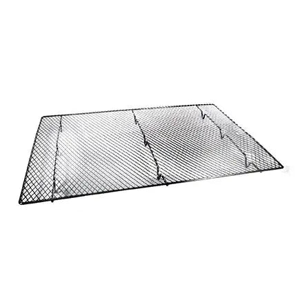 Grille à glaçage inox 17