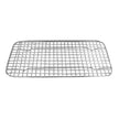 Grille de broches plaqué pour plat
