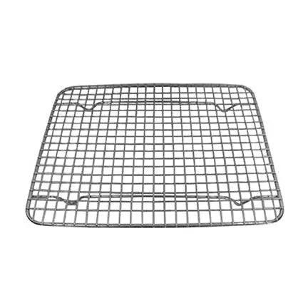 Grille de broches plaqué pour plat