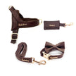 Grizzly Brown Collar