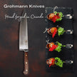 Forged Heavy Chef Knife 8