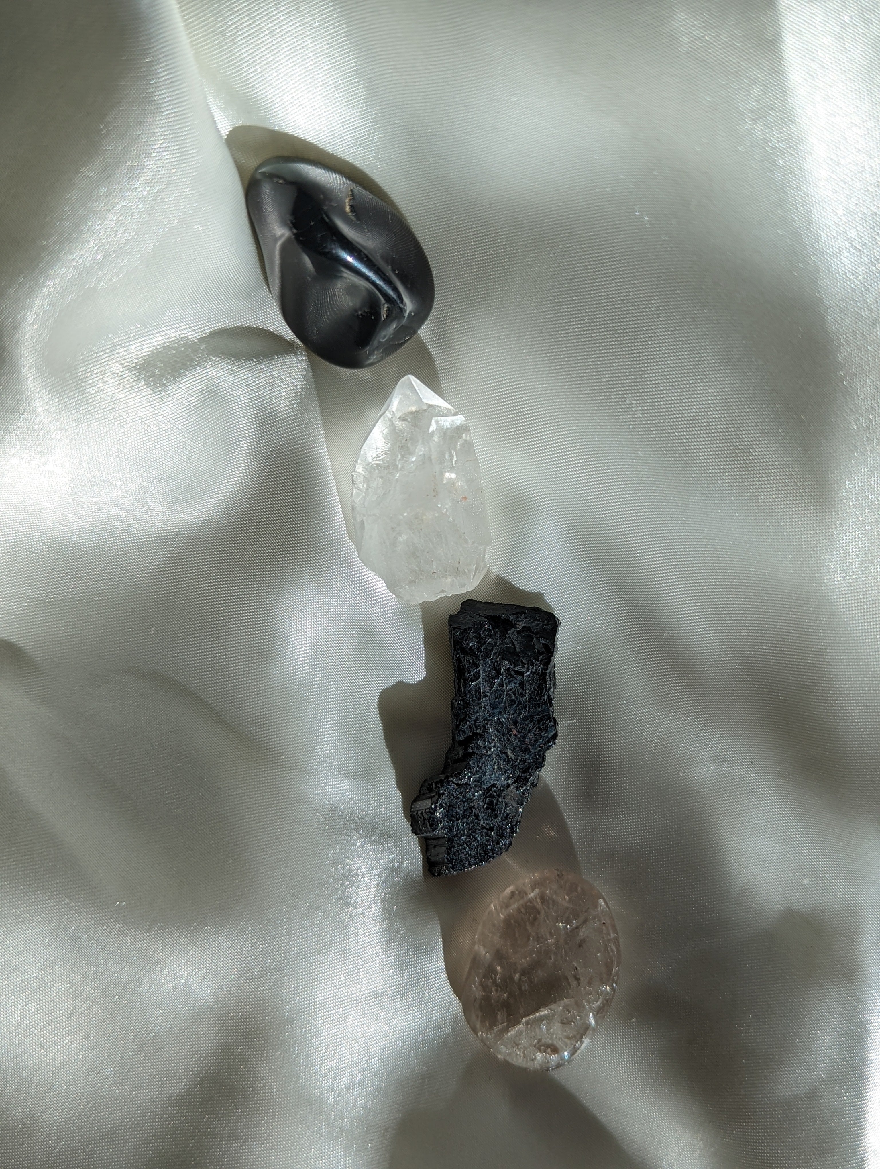 Mini Crystal Kits - Grounding