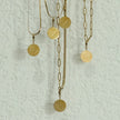 ZODIAC CONSTELLATION Double Sided Charm