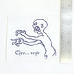 Grr... Argh | Vinyl Sticker