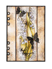 SL Clear Stamp Lily Of The Valley Grunge Collection 68x203x3mm 1 PC nr.395