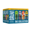 Grüvi - Variety 12 Pack