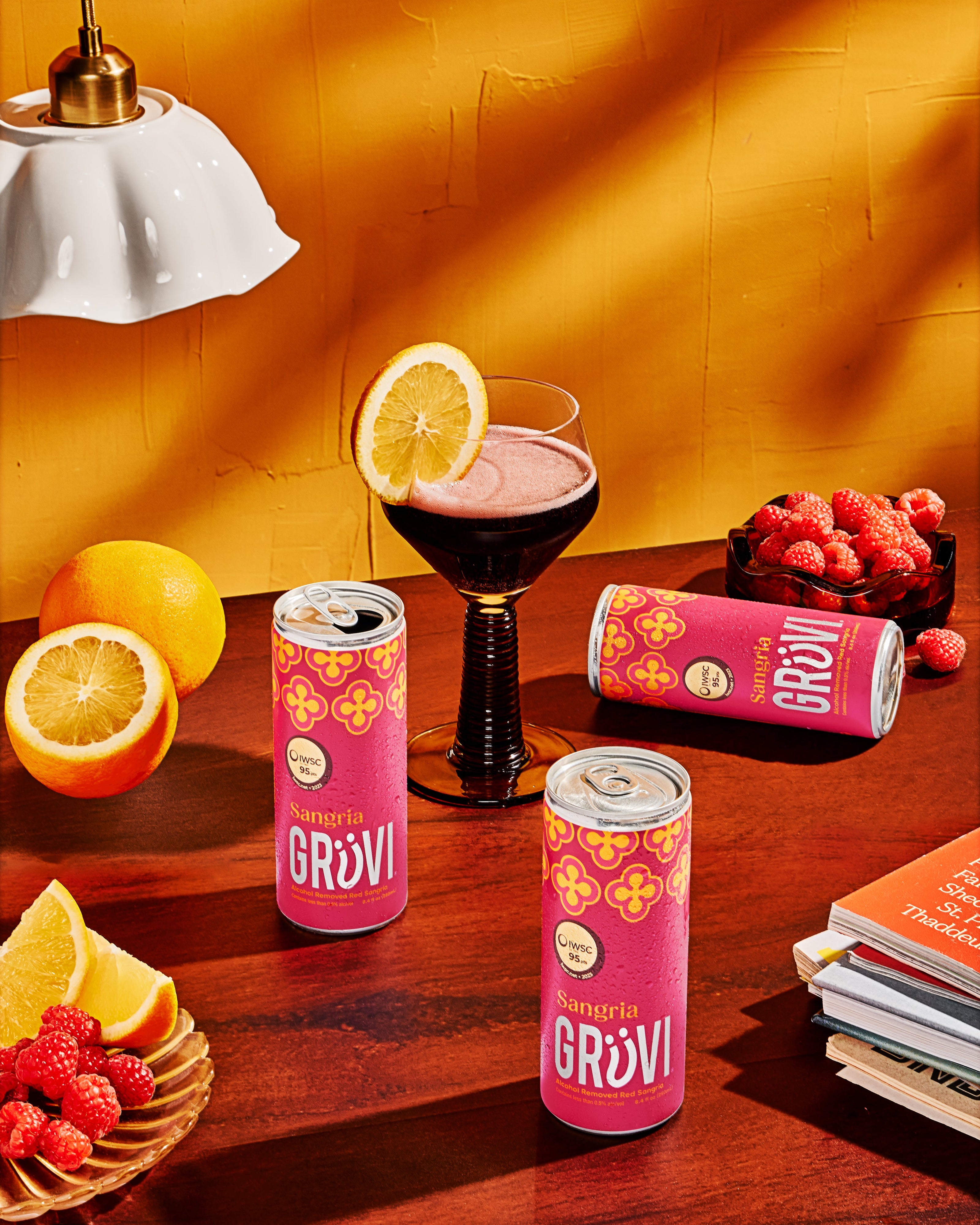 Grüvi - Sangria