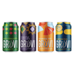 Grüvi - Variety 12 Pack