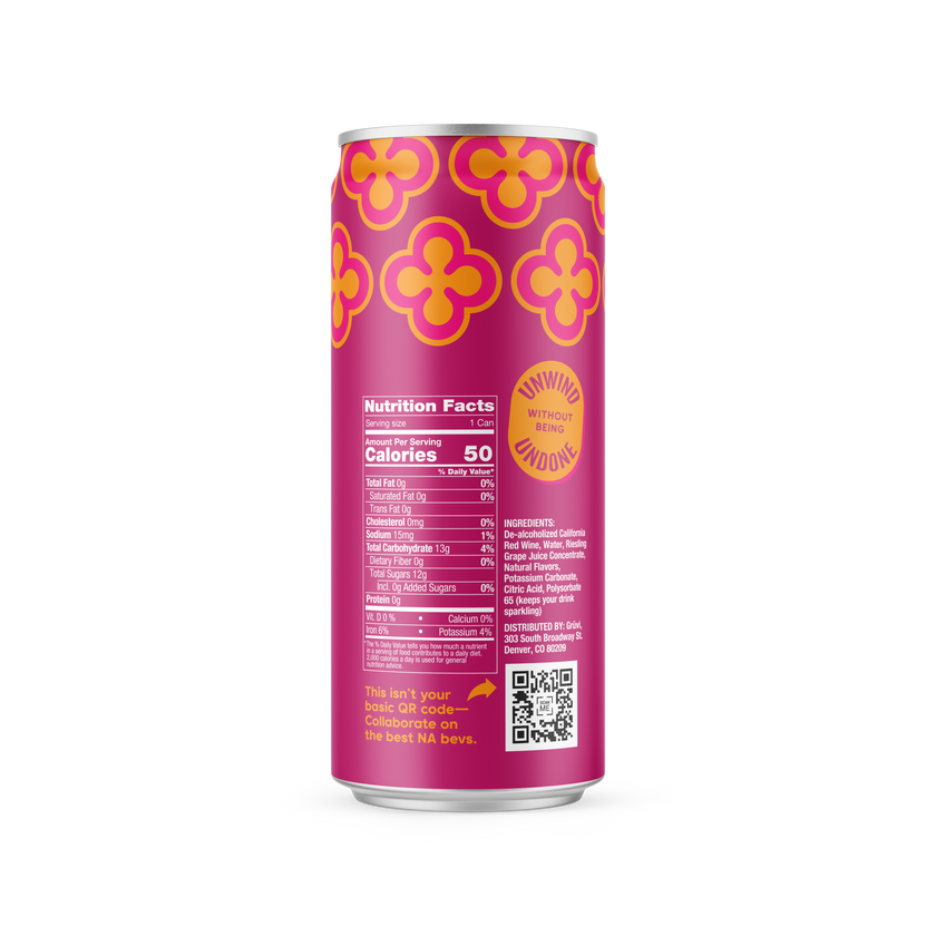 Grüvi - Sangria