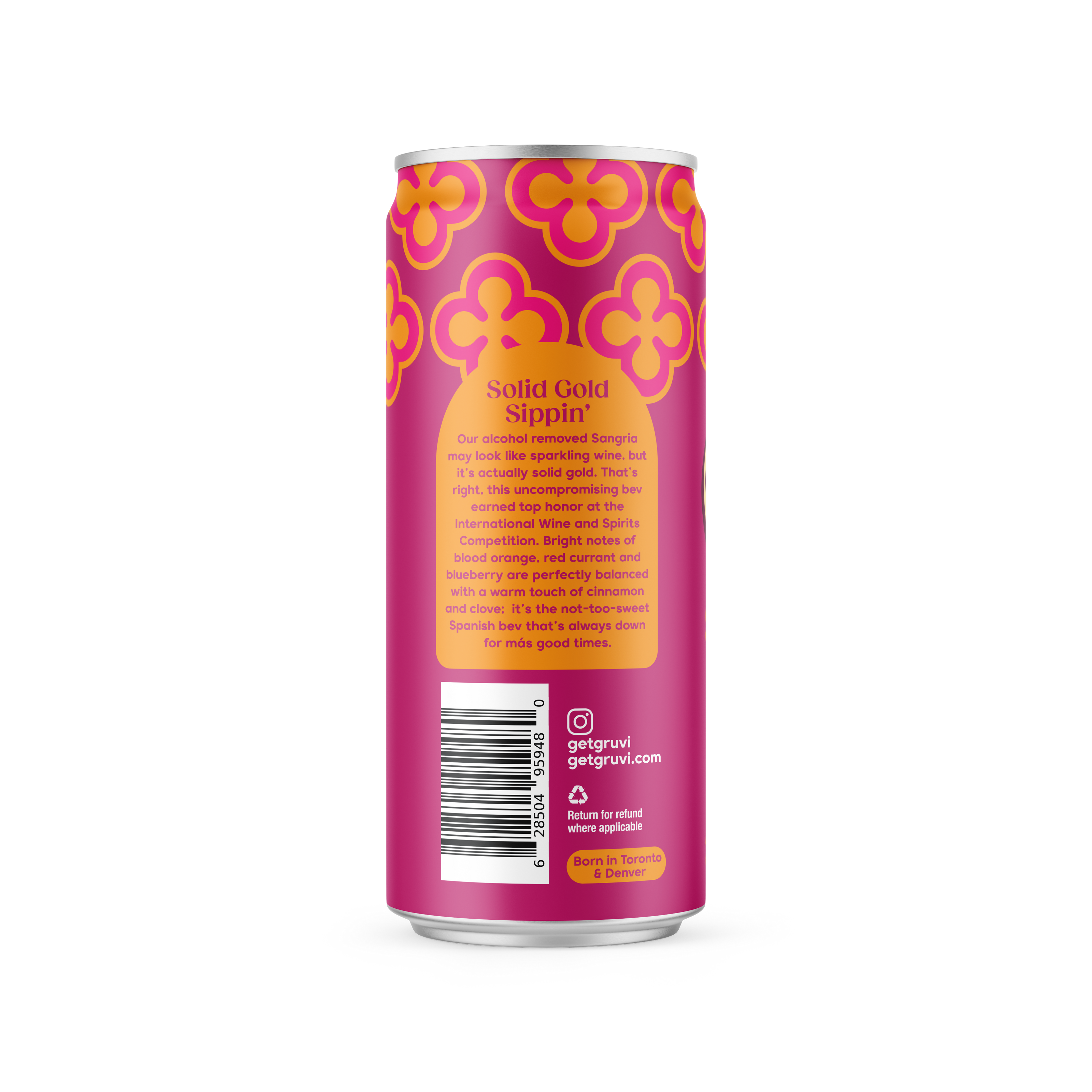 Grüvi - Sangria