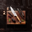 Alpha Olive Chef Knife - 8