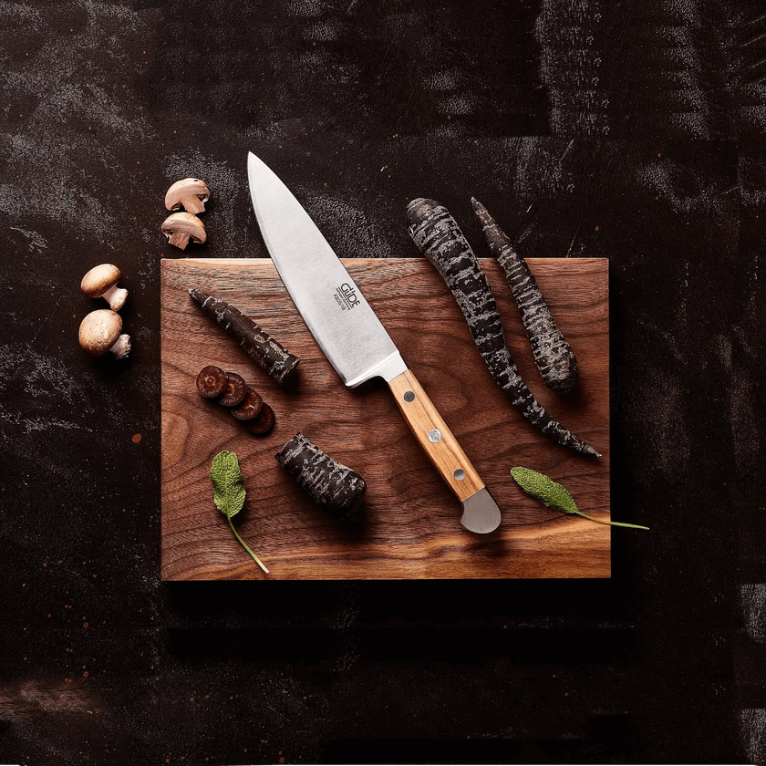 ALPHA OLIVE| Chef Knife - 8