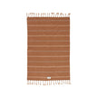 Kyoto Guest Towel - Dark Caramel